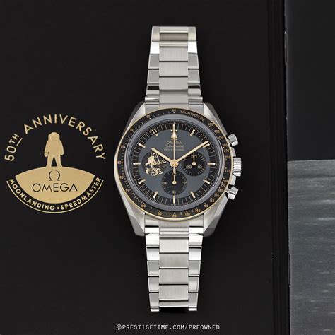 omega speedmaster professional moonwatch apollo 11 50th|omega 310.20.42.50.01.001.